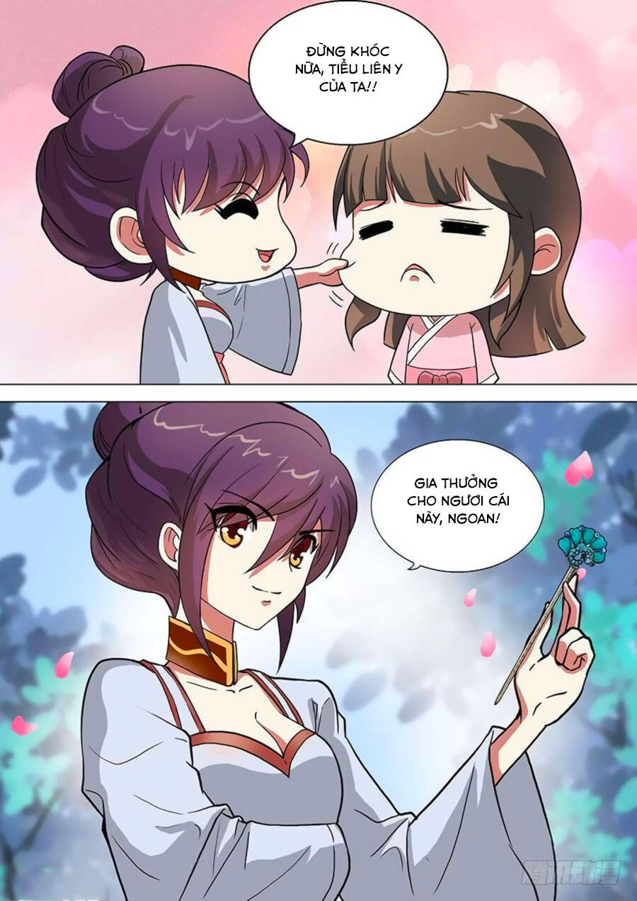 Nghịch Hành Thiên Hậu - Chương 33.1 - Trang 6