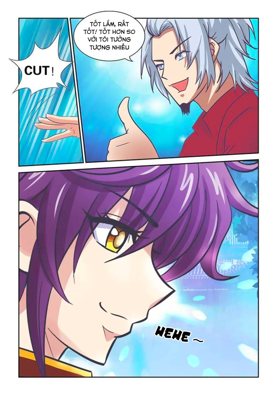 Nghịch Hành Thiên Hậu - Chương 33.1 - Trang 7