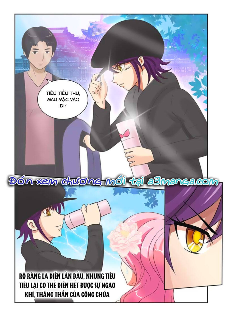 Nghịch Hành Thiên Hậu - Chương 33.1 - Trang 8