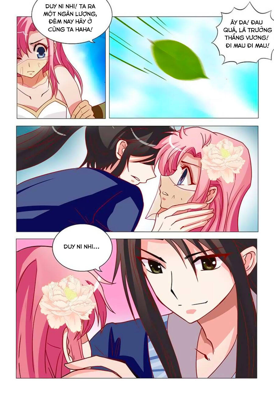 Nghịch Hành Thiên Hậu - Chương 34.1 - Trang 1