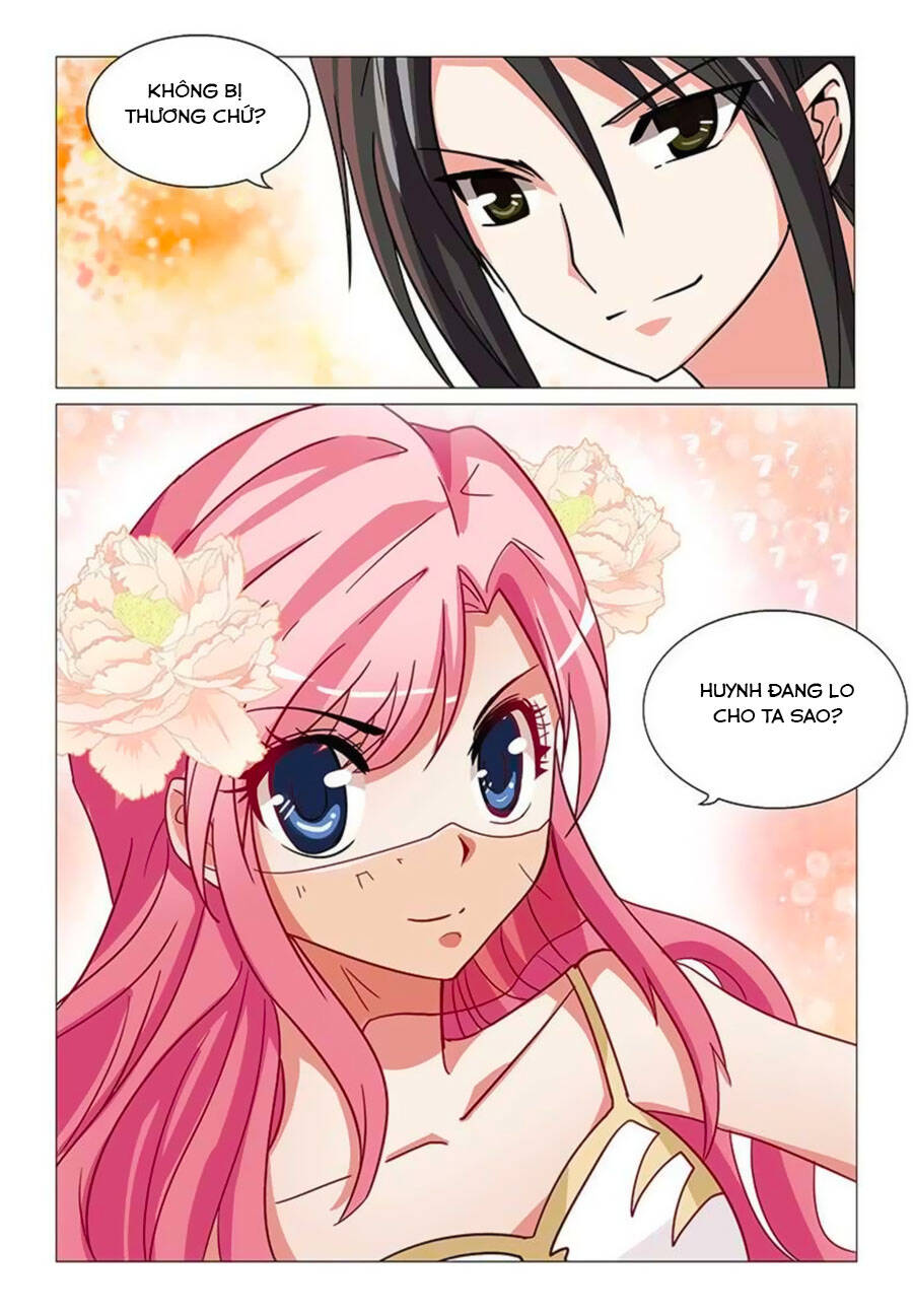 Nghịch Hành Thiên Hậu - Chương 34.1 - Trang 2