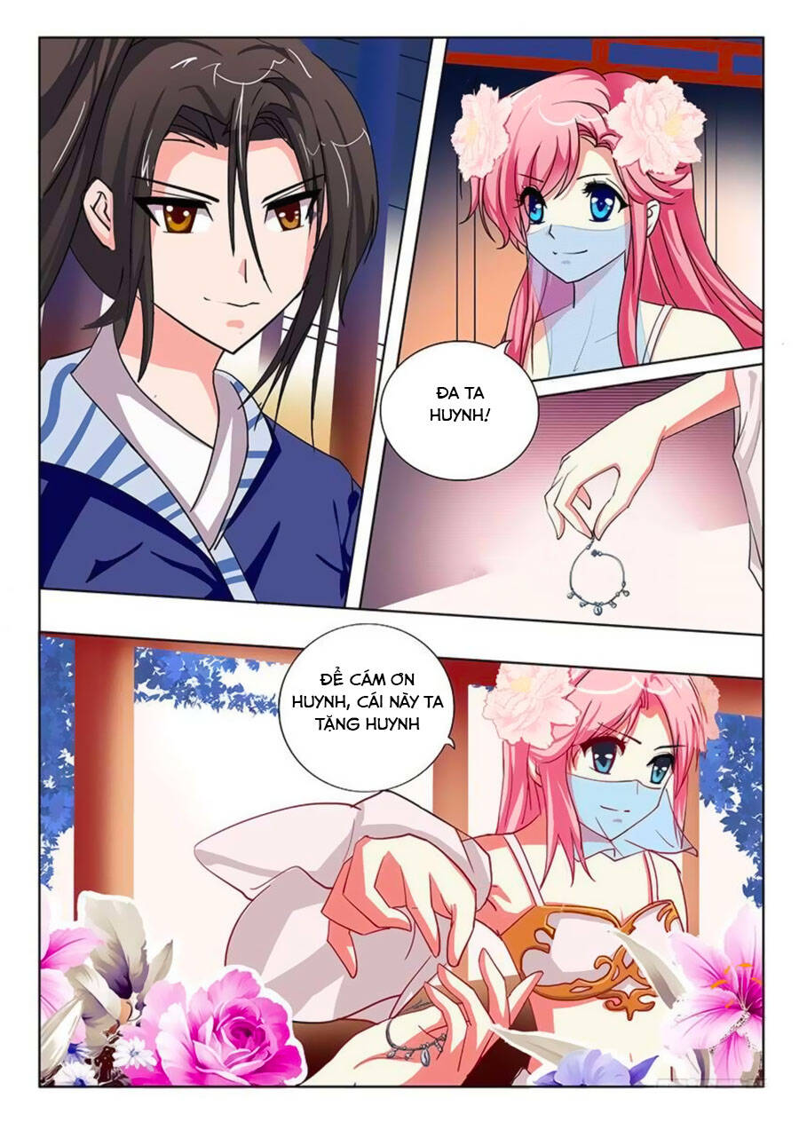 Nghịch Hành Thiên Hậu - Chương 34.1 - Trang 3