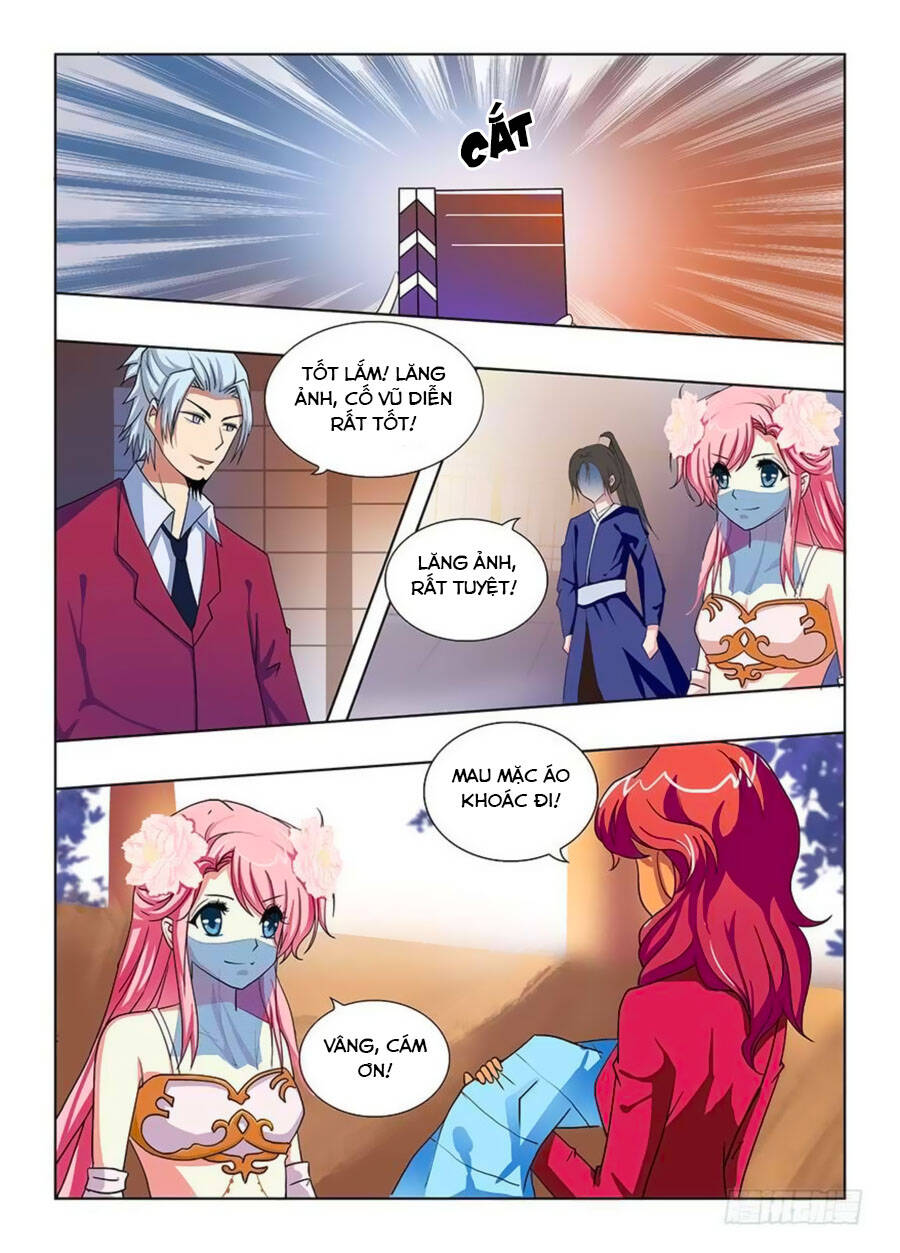 Nghịch Hành Thiên Hậu - Chương 34.1 - Trang 4