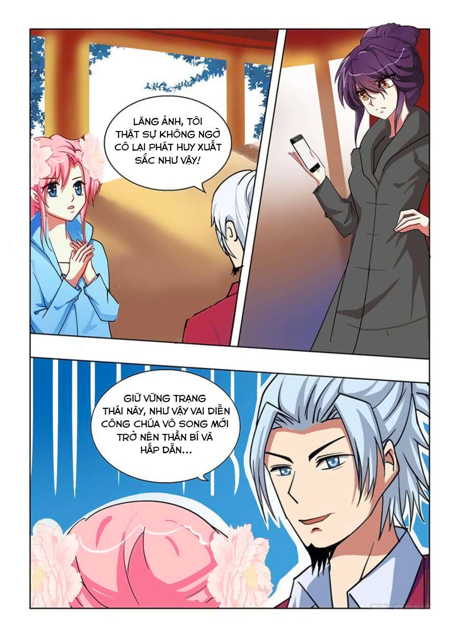 Nghịch Hành Thiên Hậu - Chương 34.1 - Trang 5