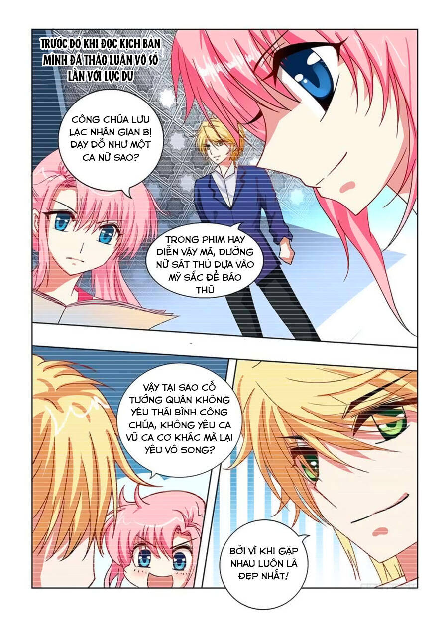 Nghịch Hành Thiên Hậu - Chương 34.1 - Trang 6