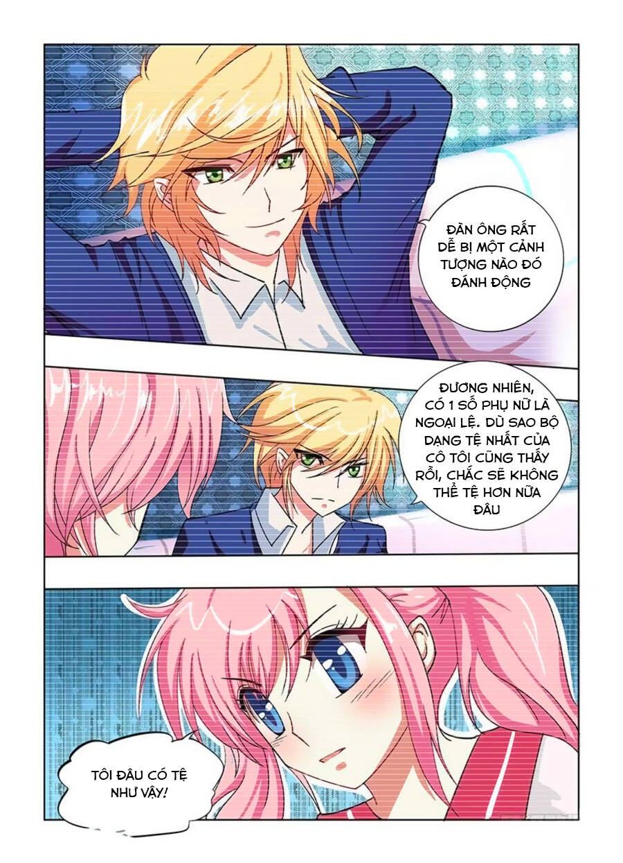 Nghịch Hành Thiên Hậu - Chương 34.1 - Trang 7