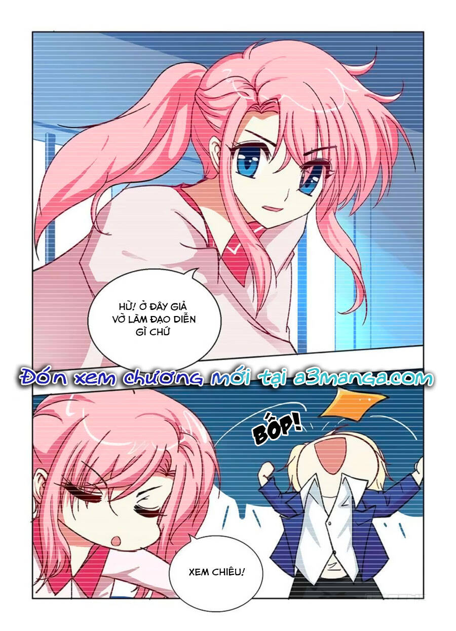 Nghịch Hành Thiên Hậu - Chương 34.1 - Trang 8