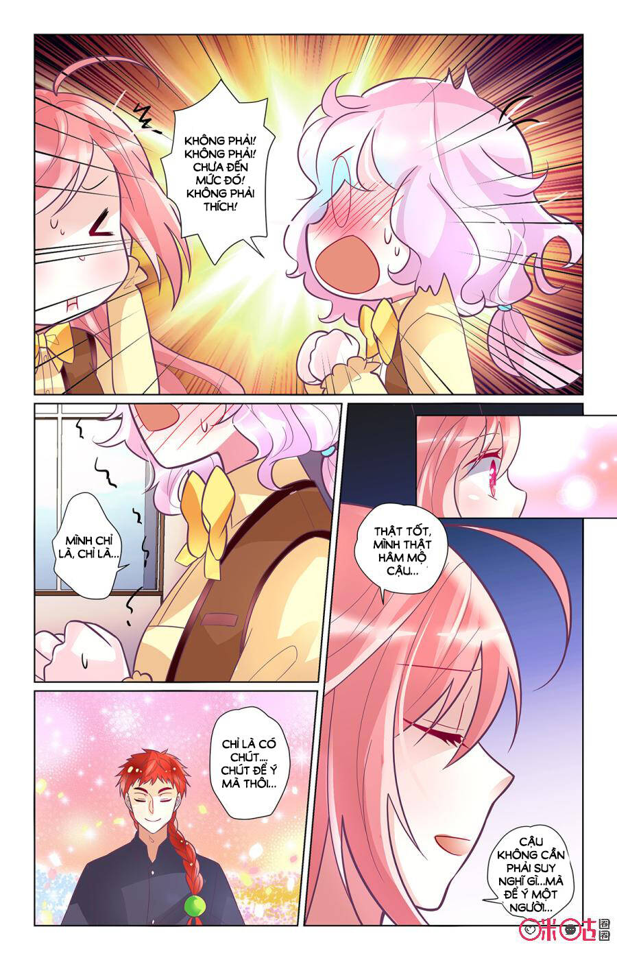 Nghịch Hành Thiên Hậu - Chương 35.1 - Trang 6