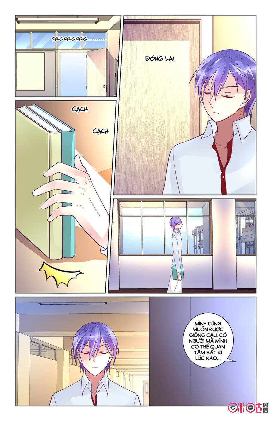 Nghịch Hành Thiên Hậu - Chương 35.1 - Trang 7