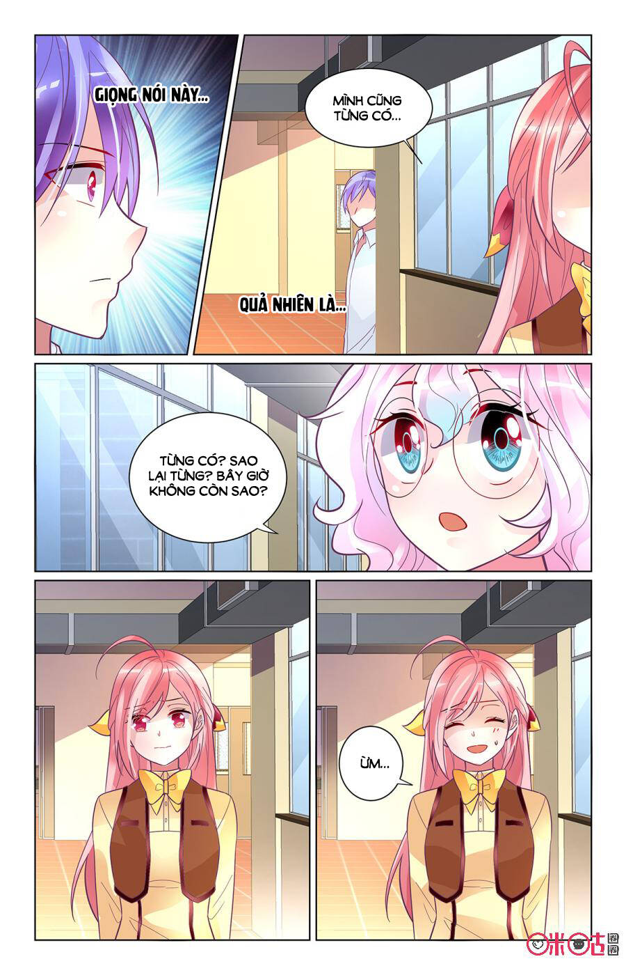 Nghịch Hành Thiên Hậu - Chương 35.1 - Trang 8