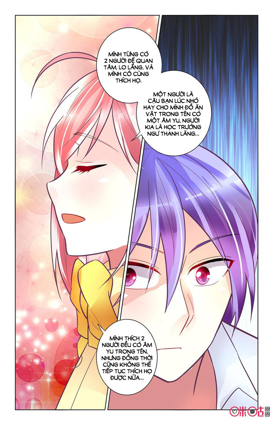 Nghịch Hành Thiên Hậu - Chương 35.1 - Trang 9