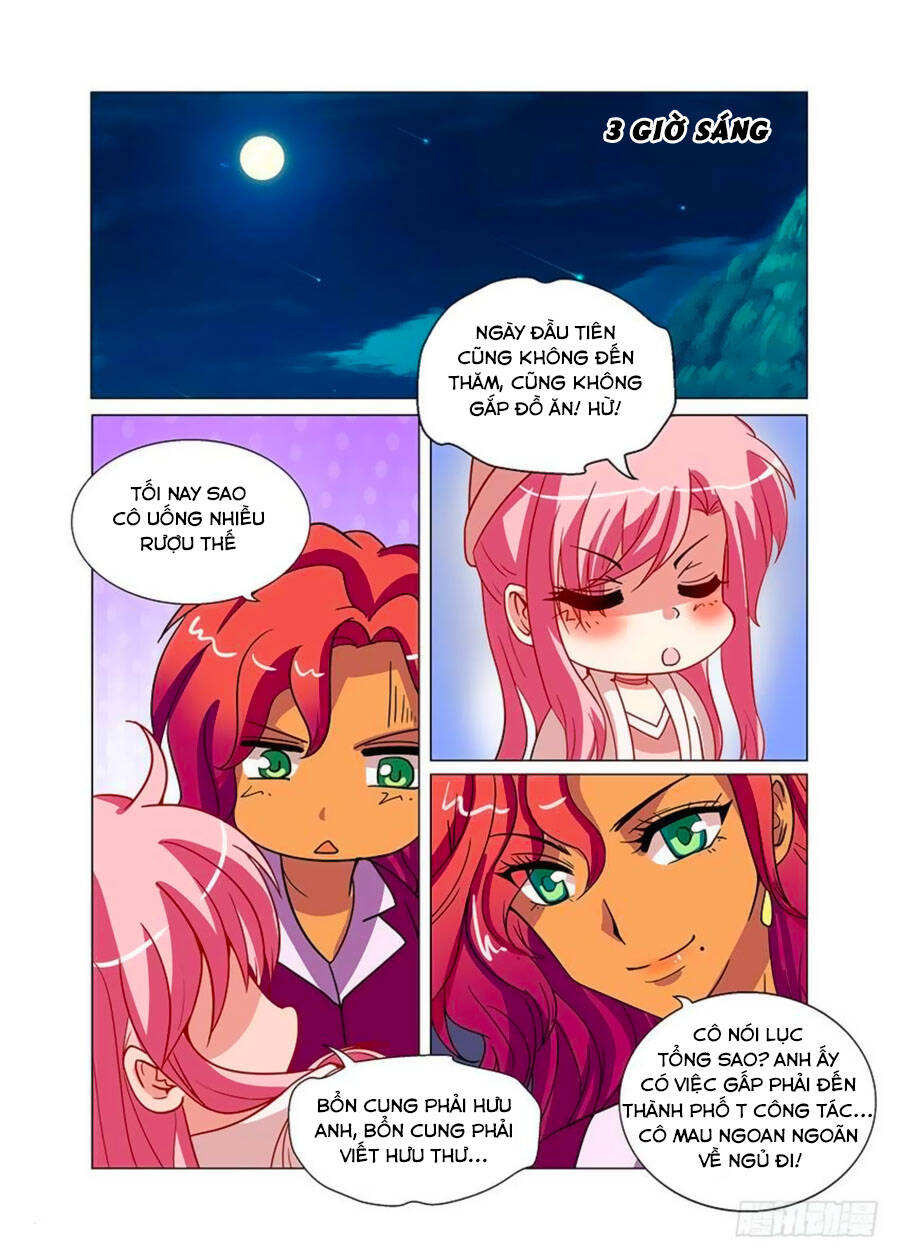 Nghịch Hành Thiên Hậu - Chương 36.1 - Trang 2