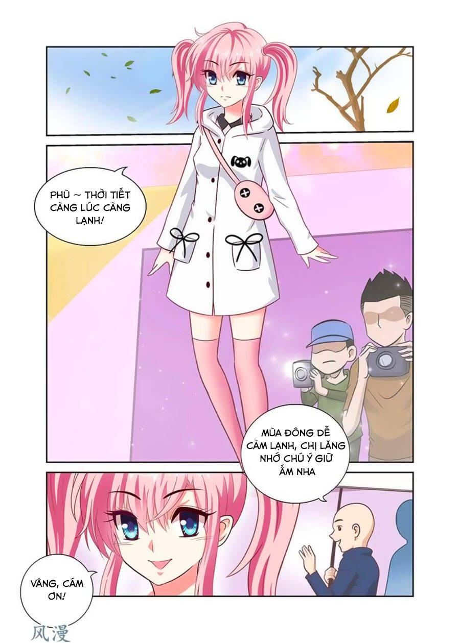 Nghịch Hành Thiên Hậu - Chương 36.1 - Trang 4