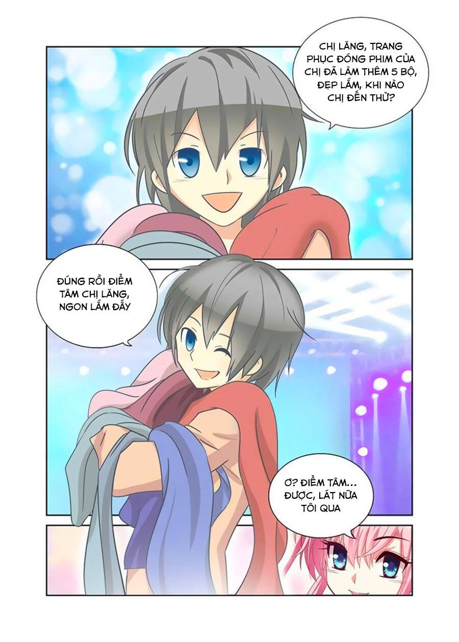 Nghịch Hành Thiên Hậu - Chương 36.1 - Trang 5