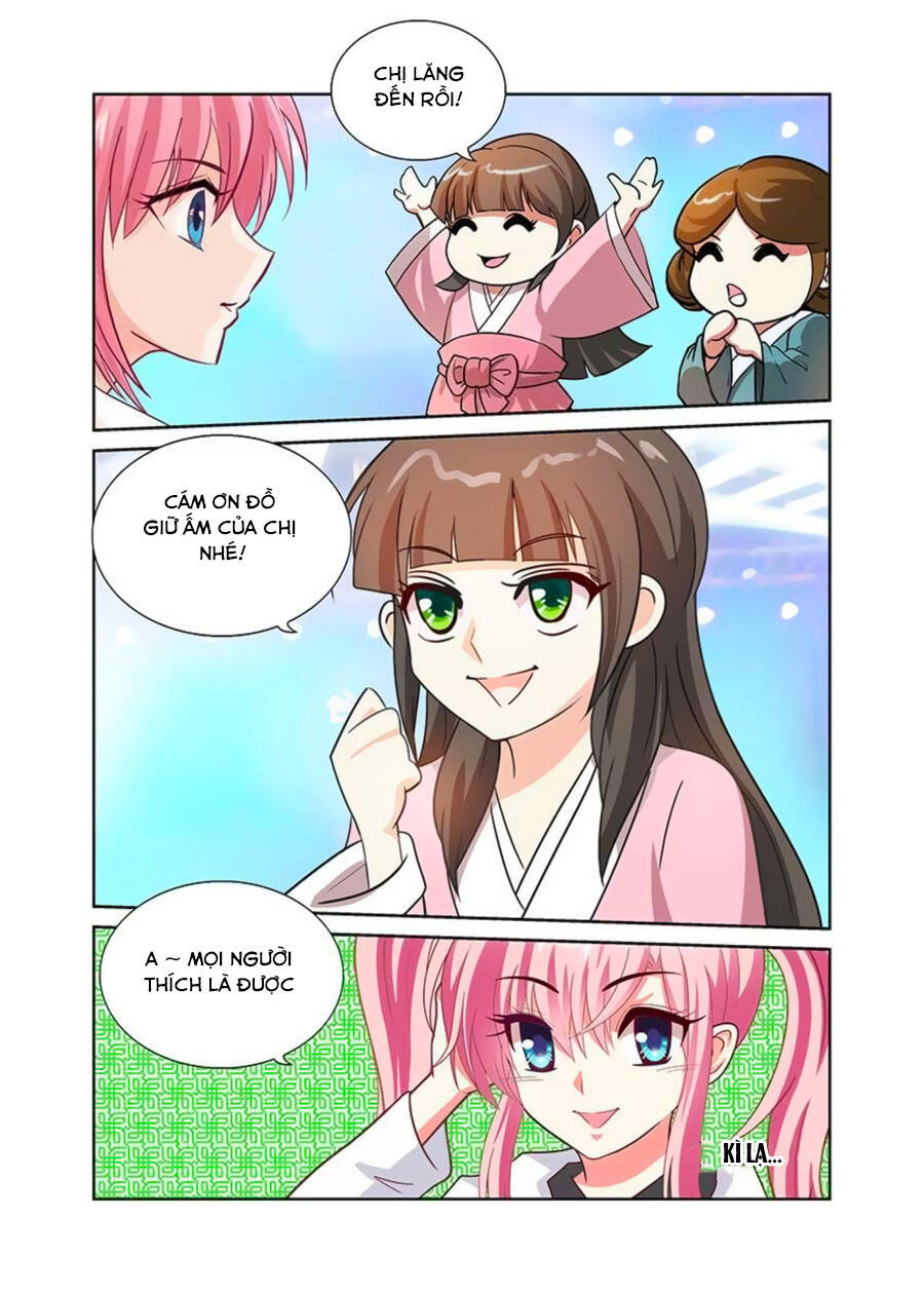 Nghịch Hành Thiên Hậu - Chương 36.1 - Trang 6