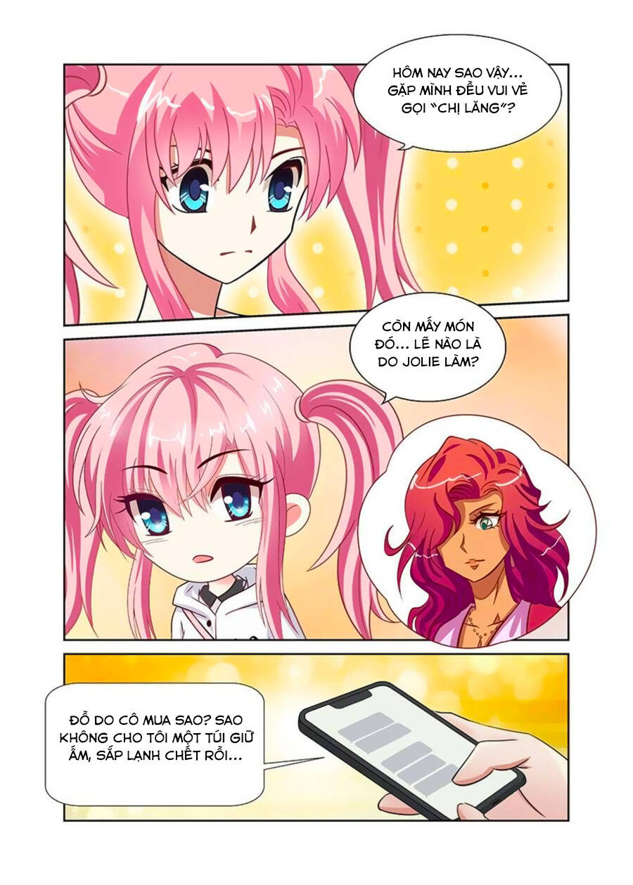 Nghịch Hành Thiên Hậu - Chương 36.1 - Trang 7