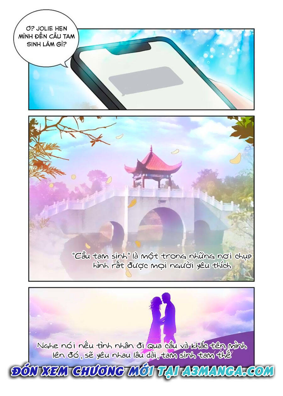 Nghịch Hành Thiên Hậu - Chương 36.1 - Trang 8