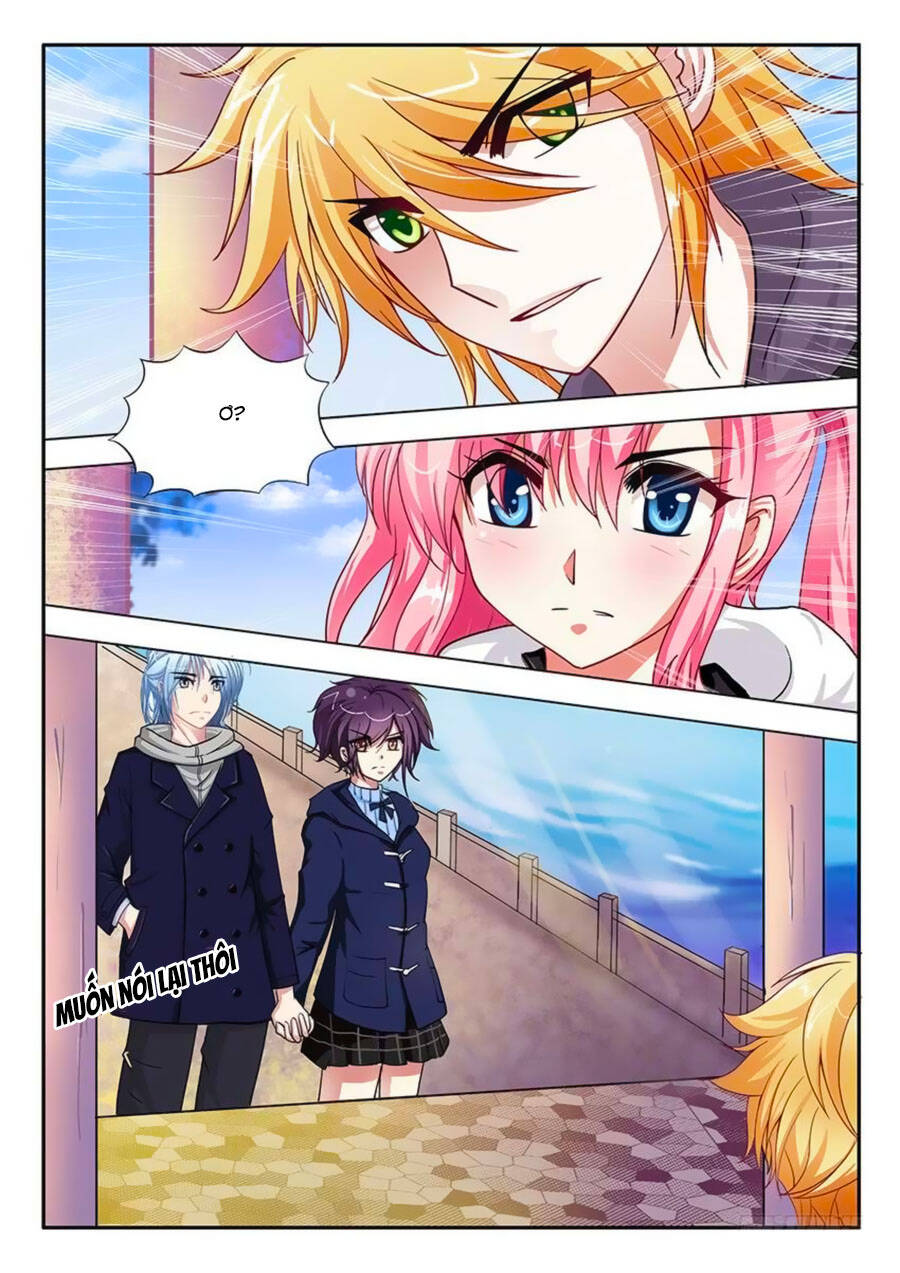 Nghịch Hành Thiên Hậu - Chương 37.1 - Trang 1