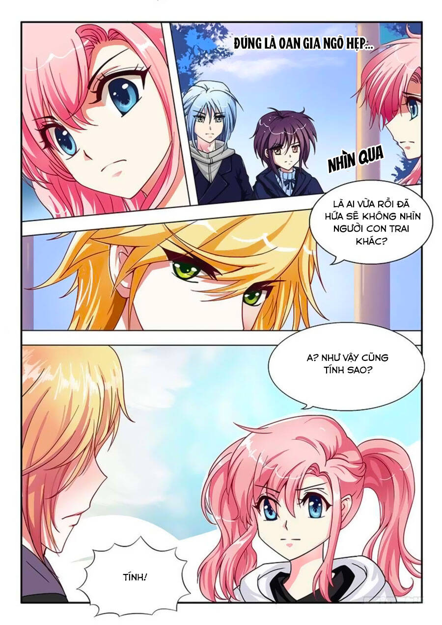 Nghịch Hành Thiên Hậu - Chương 37.1 - Trang 2