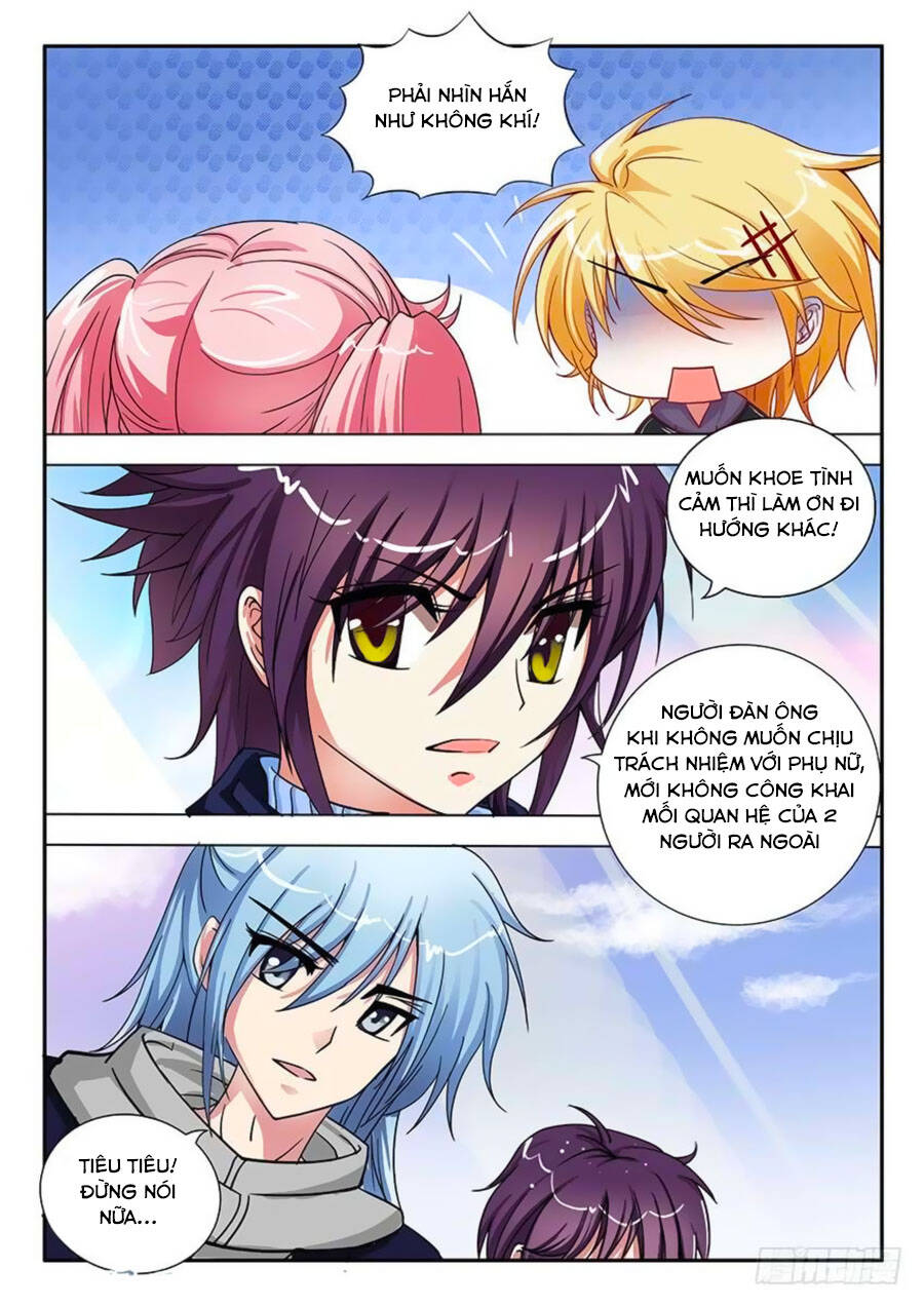 Nghịch Hành Thiên Hậu - Chương 37.1 - Trang 3