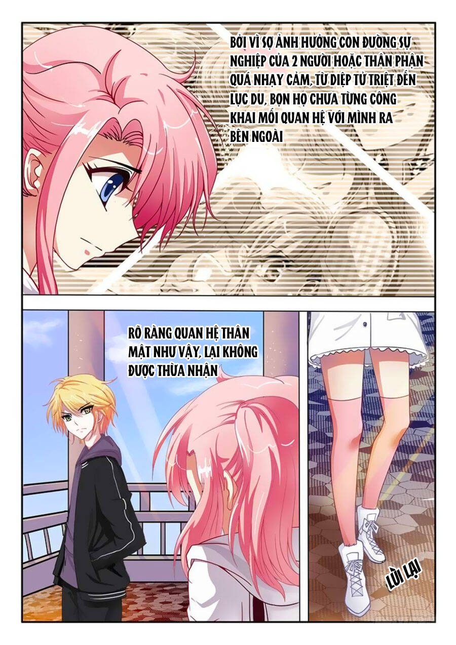 Nghịch Hành Thiên Hậu - Chương 37.1 - Trang 4