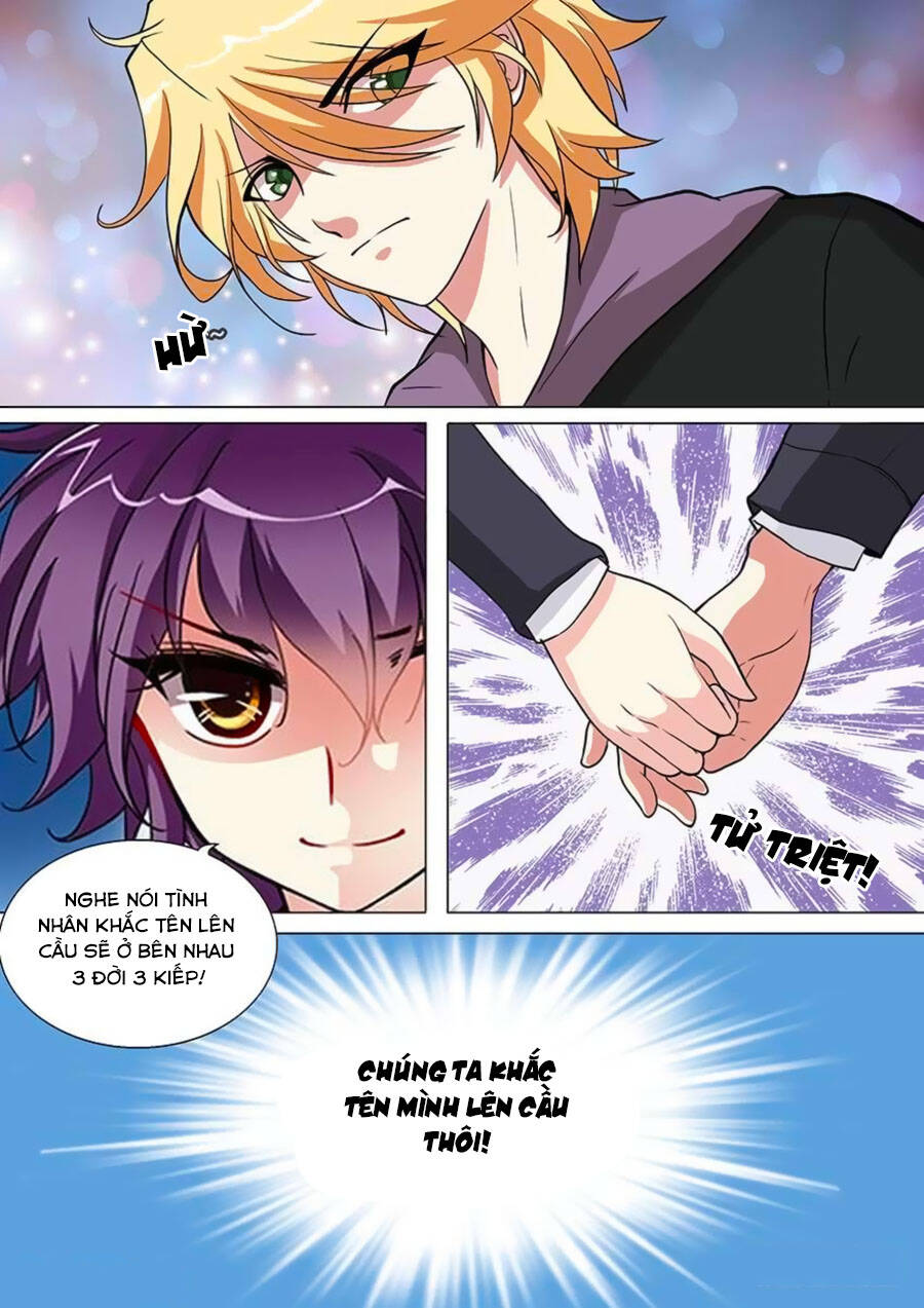 Nghịch Hành Thiên Hậu - Chương 37.1 - Trang 5