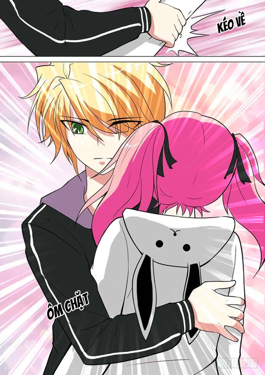 Nghịch Hành Thiên Hậu - Chương 37.1 - Trang 6