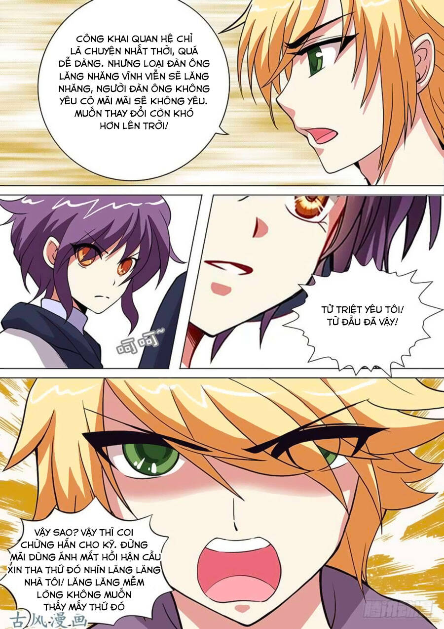 Nghịch Hành Thiên Hậu - Chương 37.1 - Trang 7