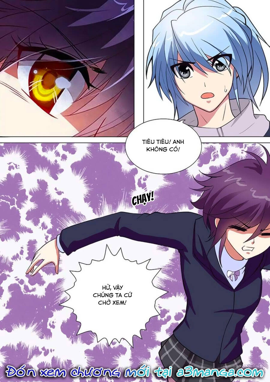 Nghịch Hành Thiên Hậu - Chương 37.1 - Trang 8