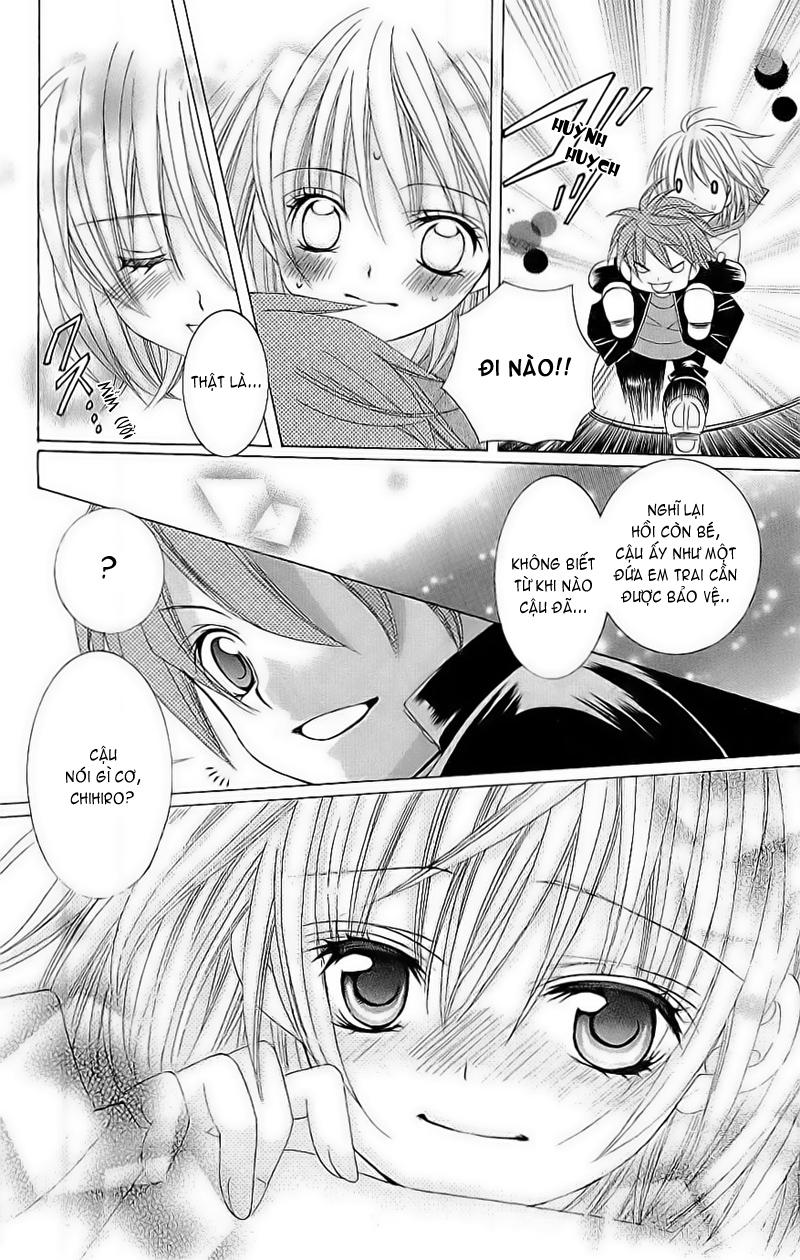 Mình Thích Cậu Đó, Suzuki - Chương 1 - Trang 14