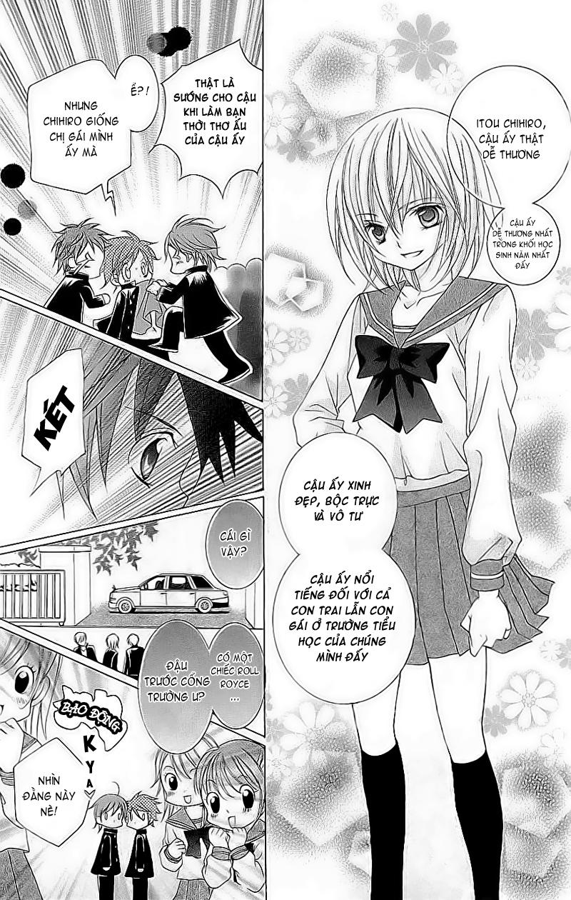 Mình Thích Cậu Đó, Suzuki - Chương 1 - Trang 17