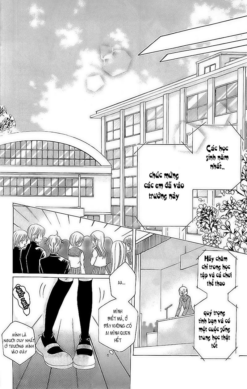 Mình Thích Cậu Đó, Suzuki - Chương 1 - Trang 20