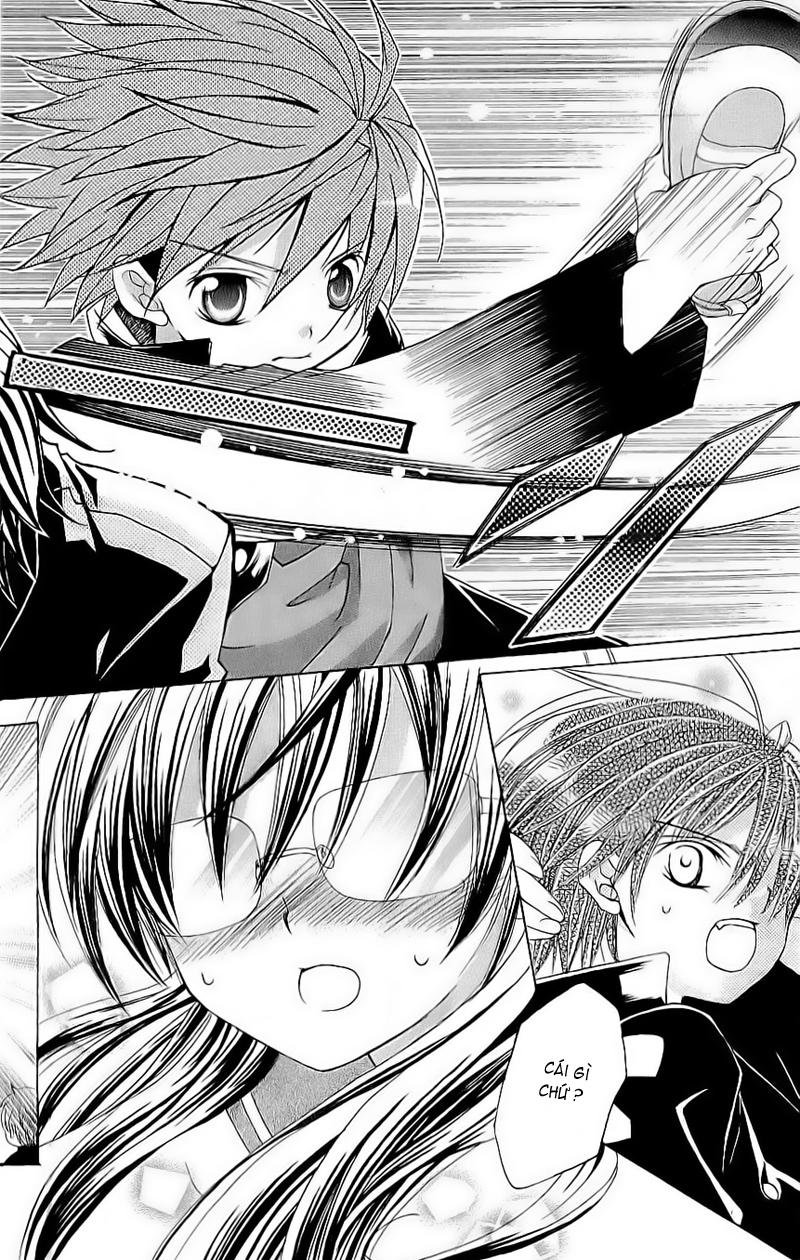 Mình Thích Cậu Đó, Suzuki - Chương 1 - Trang 24