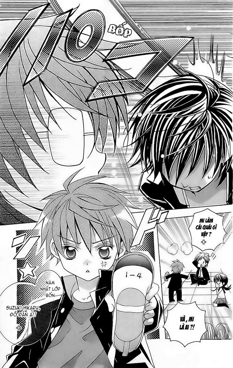 Mình Thích Cậu Đó, Suzuki - Chương 1 - Trang 25