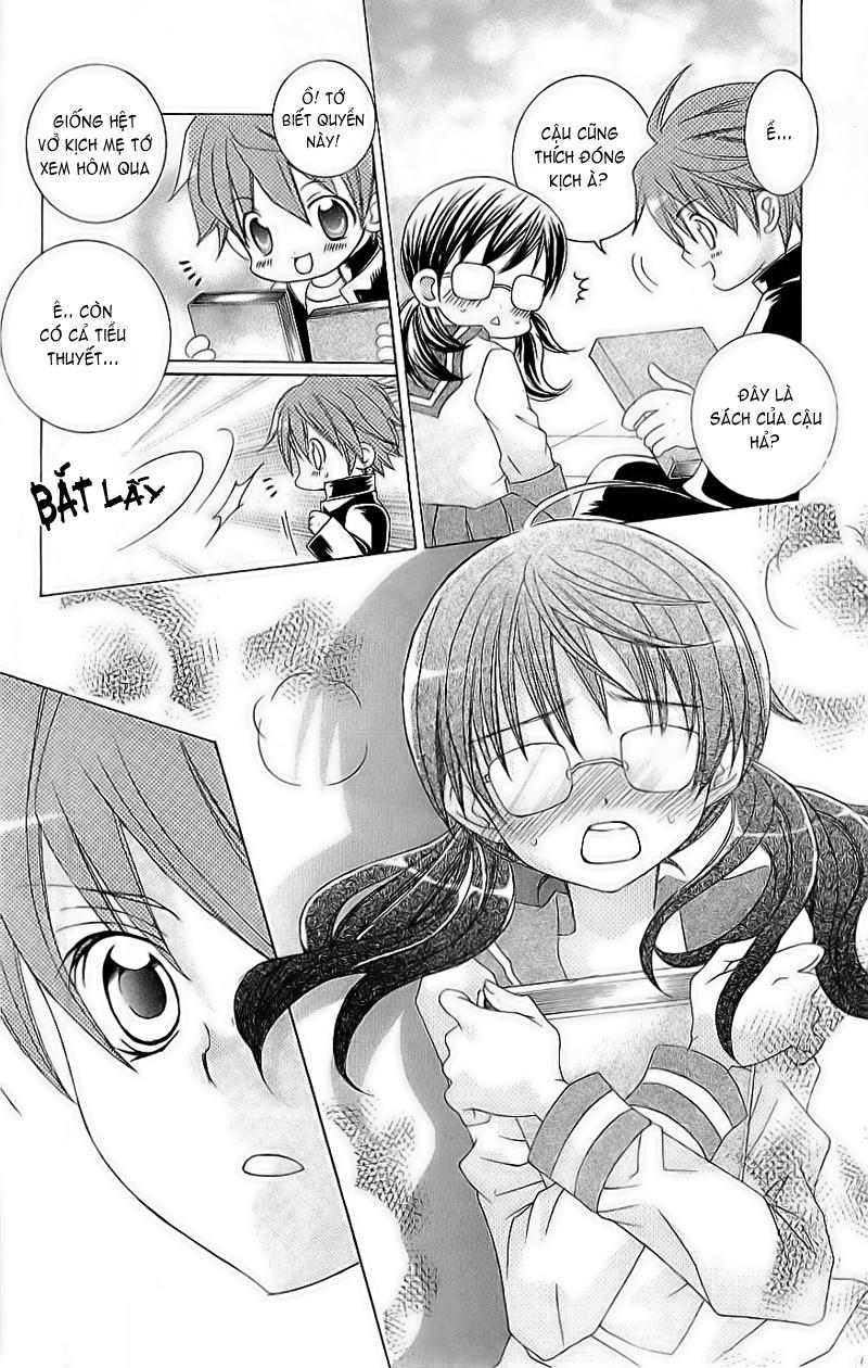 Mình Thích Cậu Đó, Suzuki - Chương 1 - Trang 30