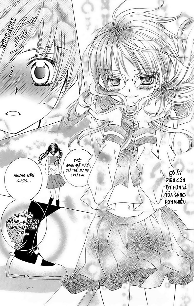 Mình Thích Cậu Đó, Suzuki - Chương 1 - Trang 37