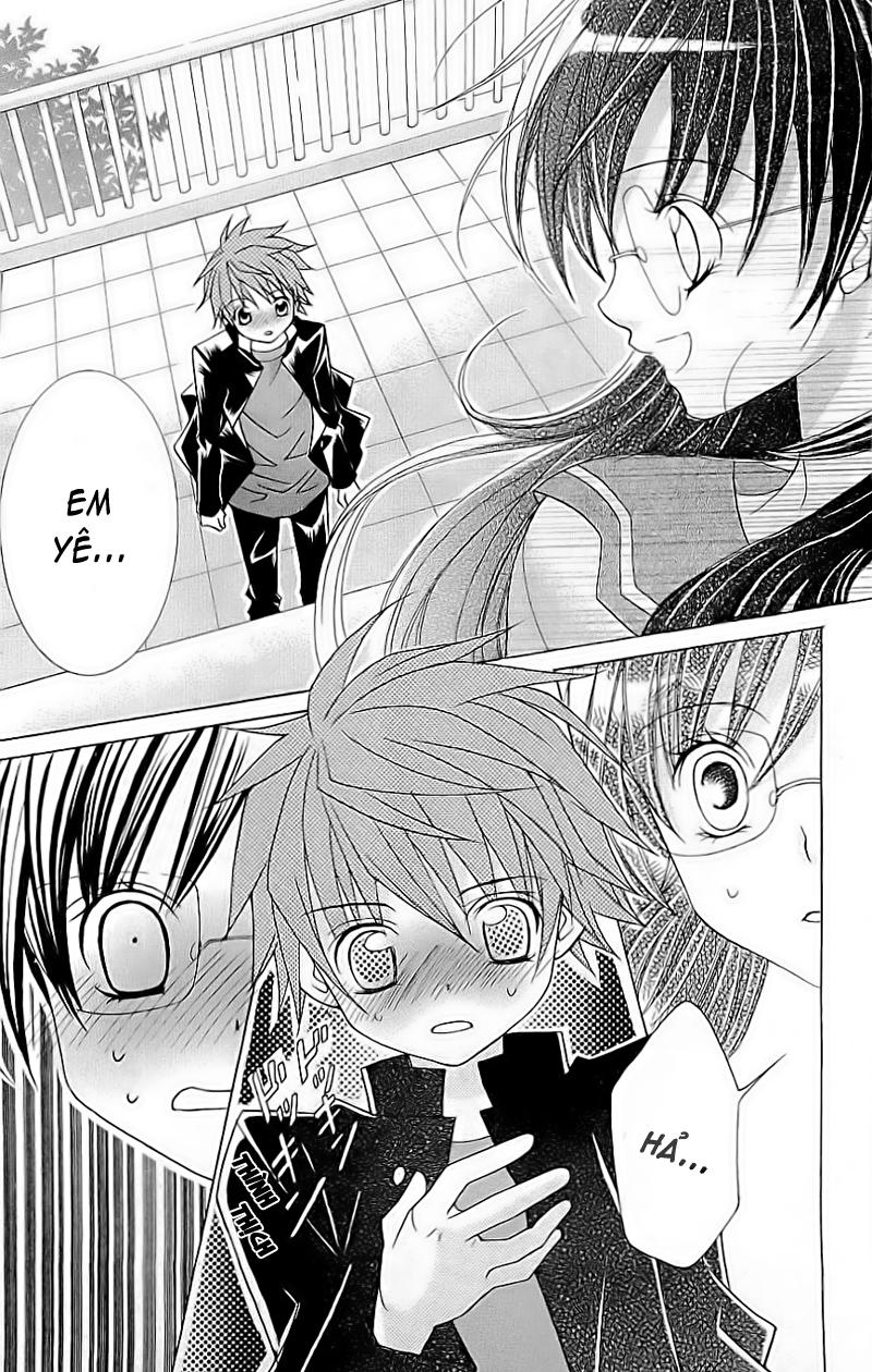 Mình Thích Cậu Đó, Suzuki - Chương 1 - Trang 39