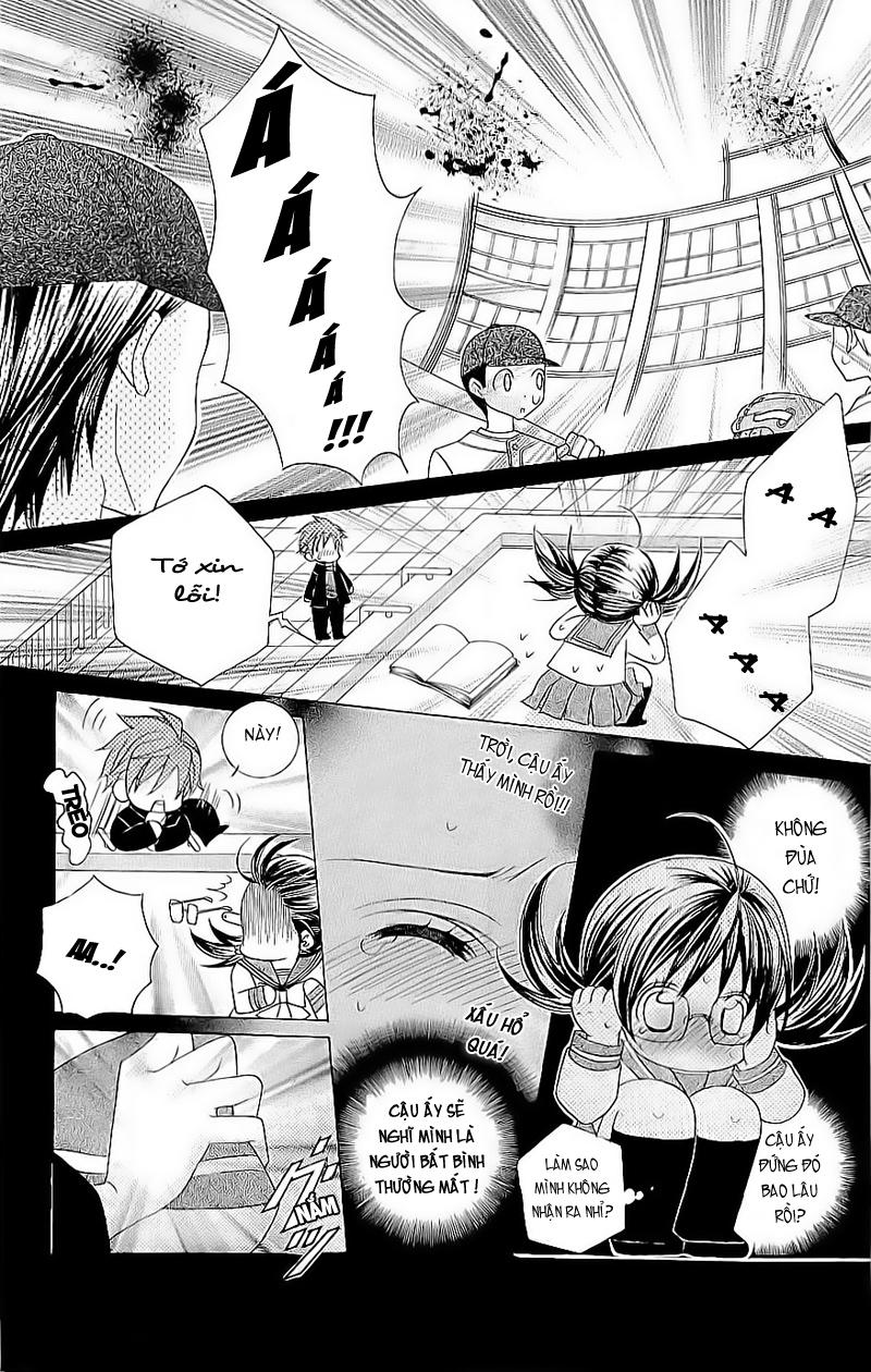 Mình Thích Cậu Đó, Suzuki - Chương 1 - Trang 40