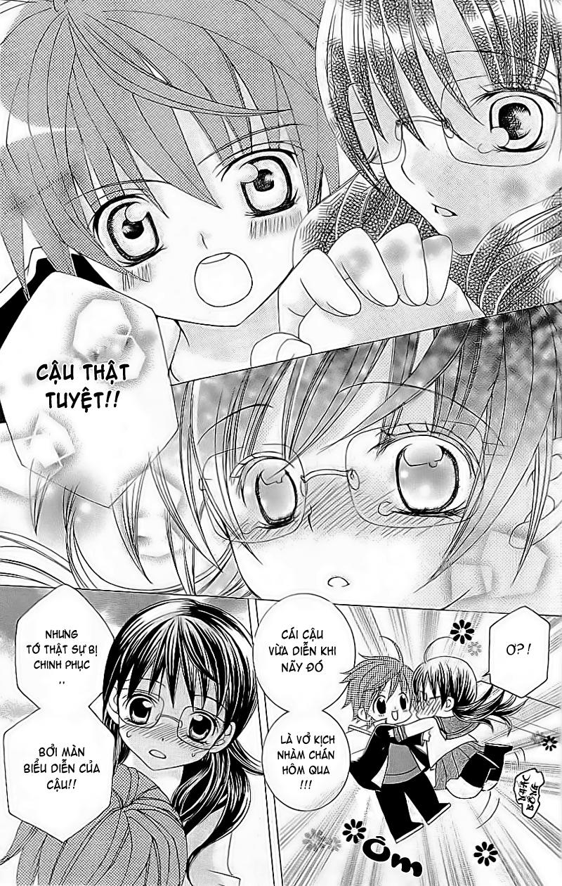 Mình Thích Cậu Đó, Suzuki - Chương 1 - Trang 41