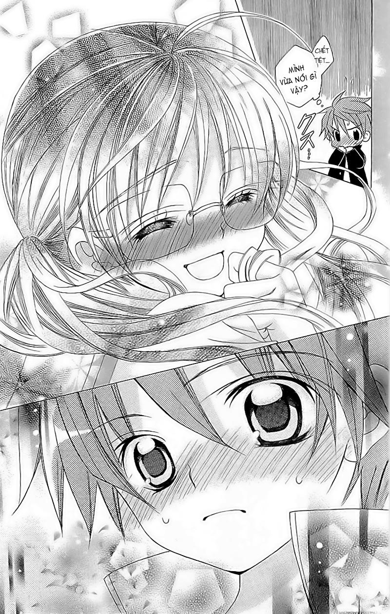 Mình Thích Cậu Đó, Suzuki - Chương 1 - Trang 45