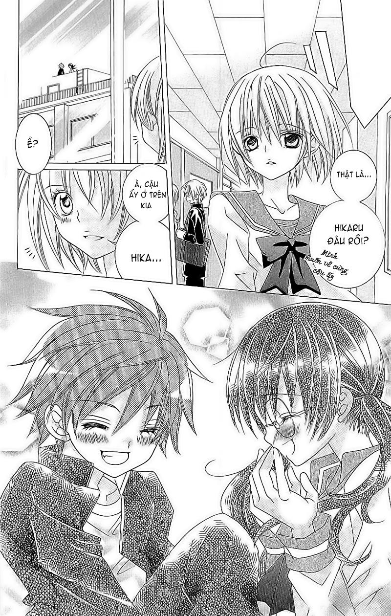 Mình Thích Cậu Đó, Suzuki - Chương 1 - Trang 46