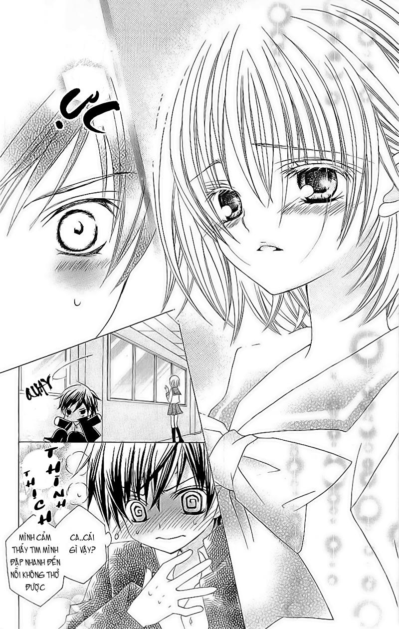 Mình Thích Cậu Đó, Suzuki - Chương 1 - Trang 48