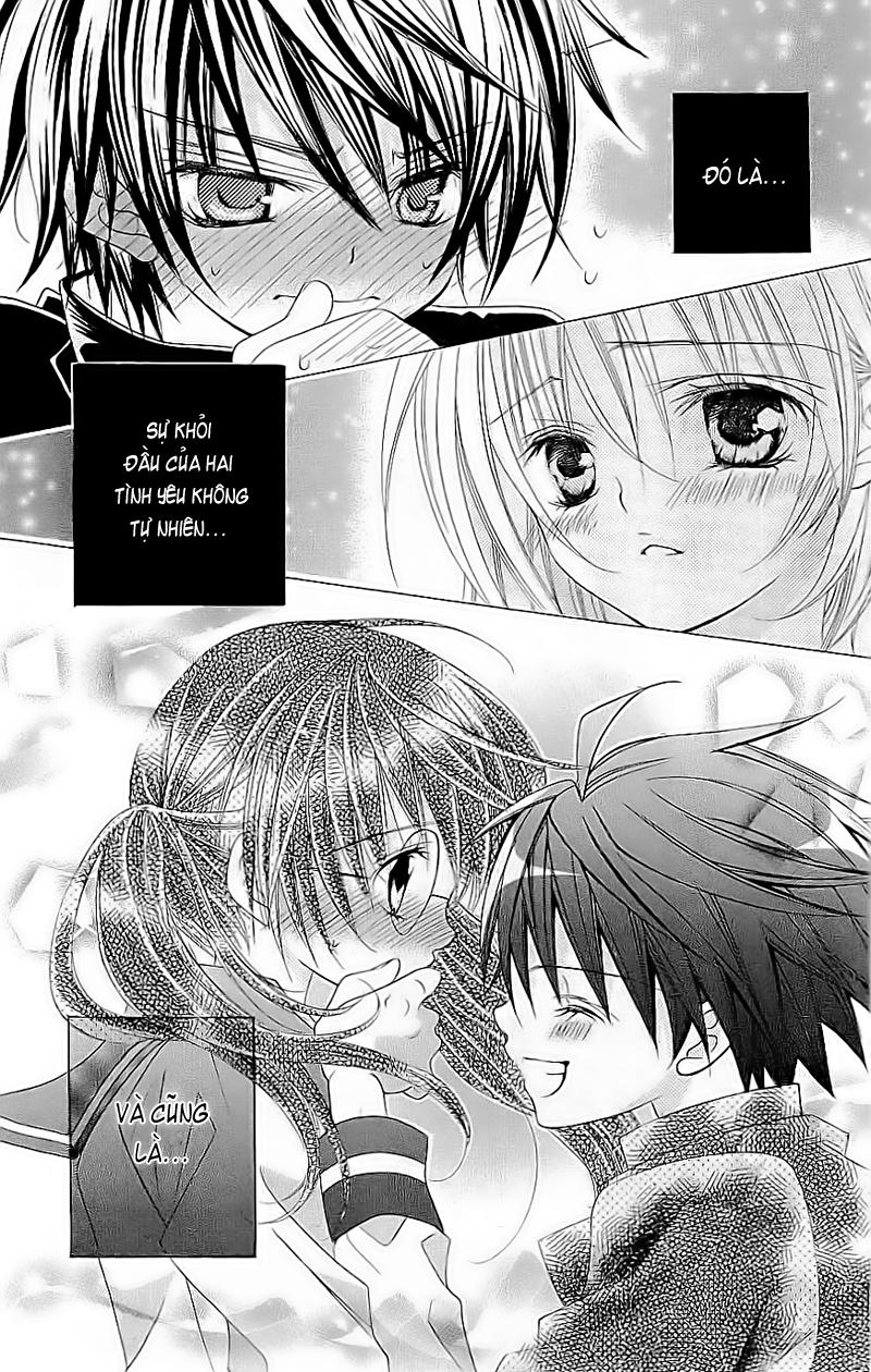 Mình Thích Cậu Đó, Suzuki - Chương 1 - Trang 49