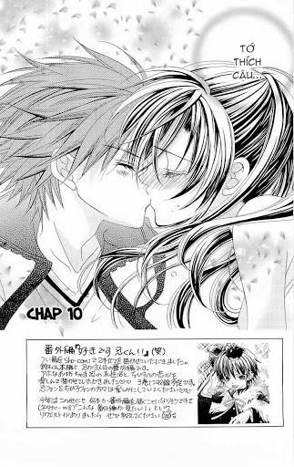 Mình Thích Cậu Đó, Suzuki - Chương 10 - Trang 1