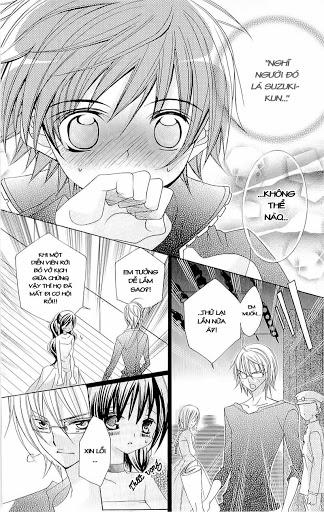 Mình Thích Cậu Đó, Suzuki - Chương 10 - Trang 11