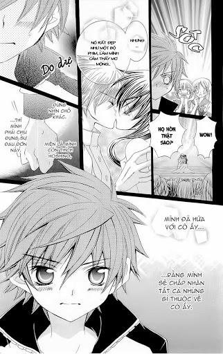 Mình Thích Cậu Đó, Suzuki - Chương 10 - Trang 18