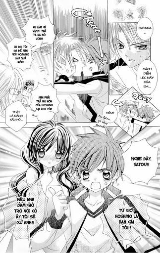 Mình Thích Cậu Đó, Suzuki - Chương 10 - Trang 22