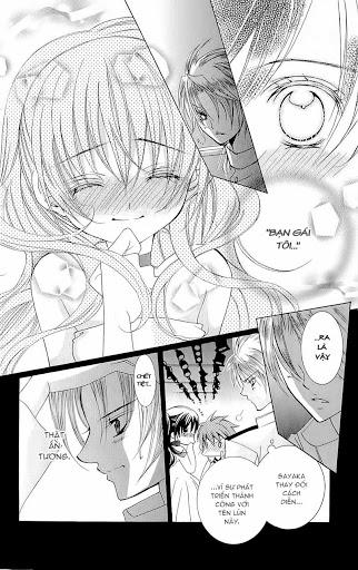 Mình Thích Cậu Đó, Suzuki - Chương 10 - Trang 23