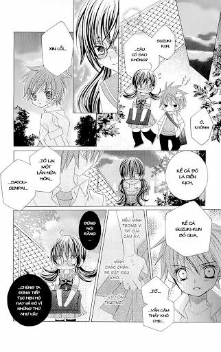 Mình Thích Cậu Đó, Suzuki - Chương 10 - Trang 25
