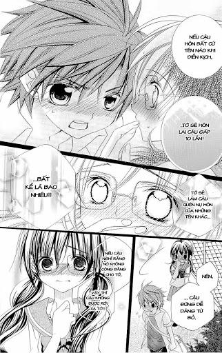 Mình Thích Cậu Đó, Suzuki - Chương 10 - Trang 27